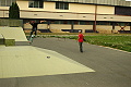 Radek Bilek The Park Skateboarding 2006